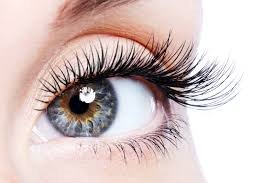 lash extensions at Sparx beauty salon in Winchester