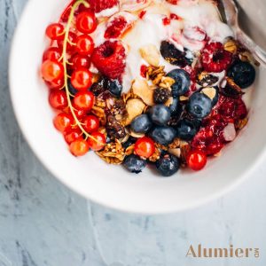 Alumier Healthy Food for Skin Advice from Sparx Beauty Salon Winchester