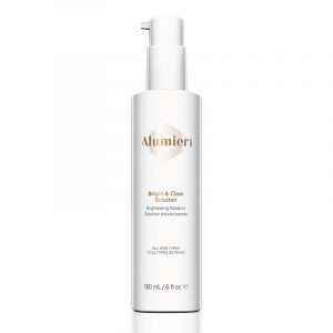 Alumier Bright and Clear Solution from Sparx Winchester Beauty Salon