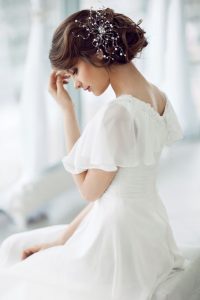 Bridal beauty Winchester