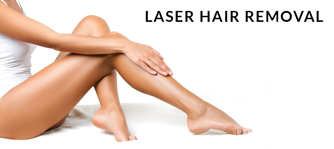 Expert Laser Hair Removal at Sparx Winchester Beauty Salon