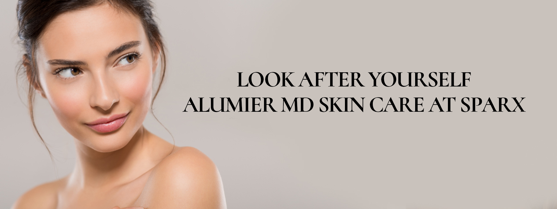 AlumierMD Medical Skin Care at Sparx Winchester Beauty Salon