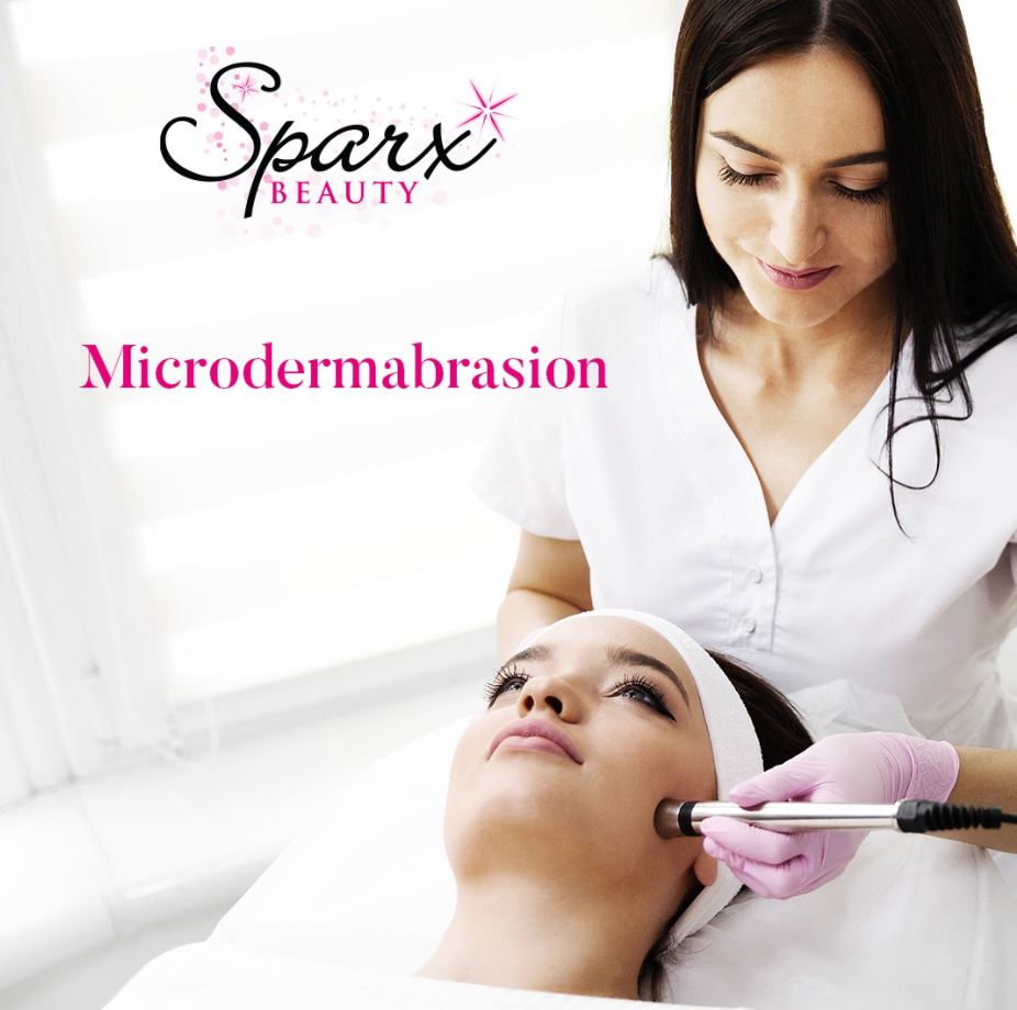 Microdermabrasion Winchester Beauty Salon