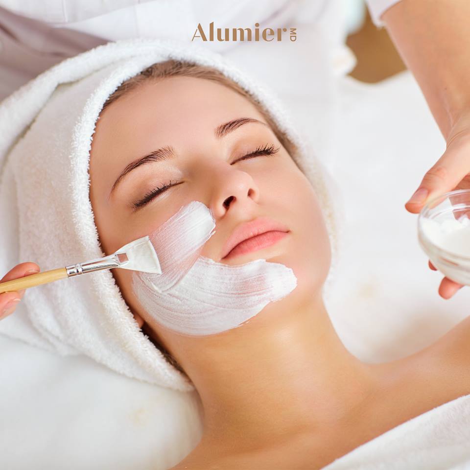 Specialist Facials Winchester Beauty Salon Alumier MD Medical Skin care products