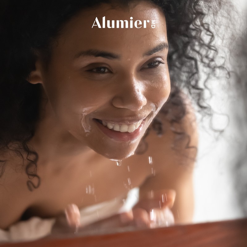 Alumier Skin Care experts Winchester Sparx