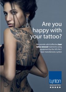 Tattoo Removal Winchester