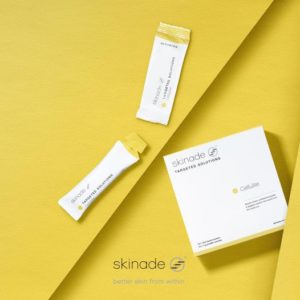 Skinade Targeted solutions Cellulite Sparx Winchester Aesthetics