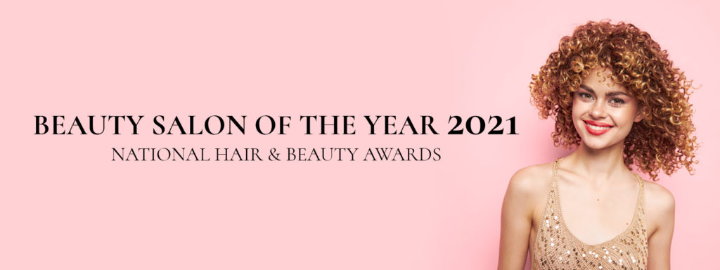Sparx Winchester - beauty salon of the year National Hair & Beauty Awards