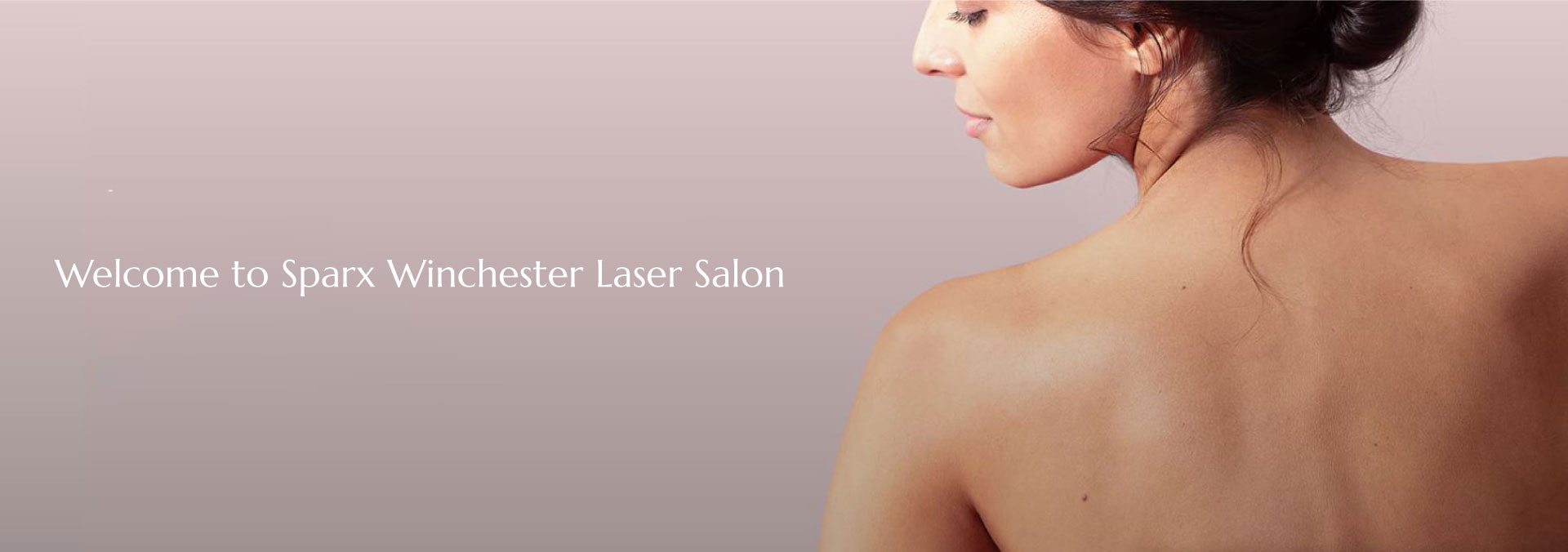 Welcome to Sparx Winchester Laser Salon
